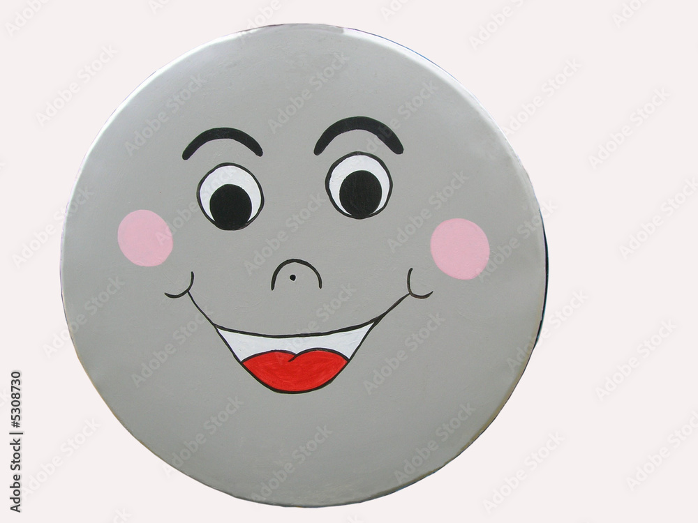 Fototapeta premium Smiley