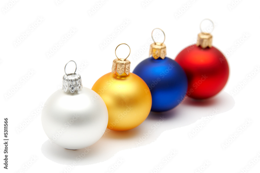 Colorful bulbs Colorful bulbs