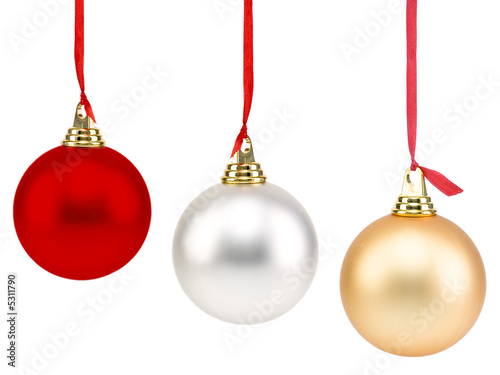 Photos Christmas Balls
