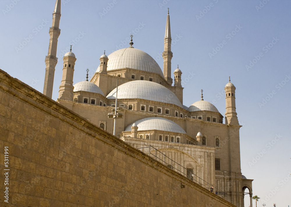 Moschea di Mohammed Ali