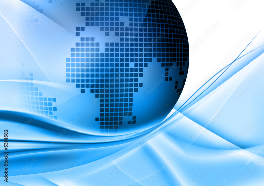 Fototapeta premium Abstract background