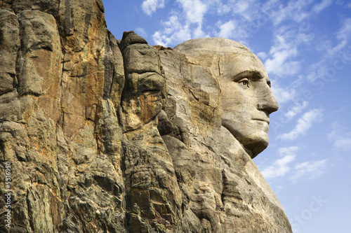 George Washington. © iofoto