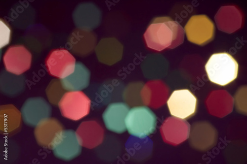 Blurry stars