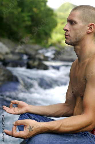 garçon zen 1