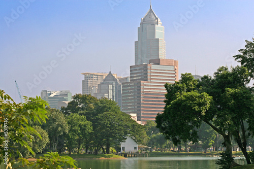 City Lake