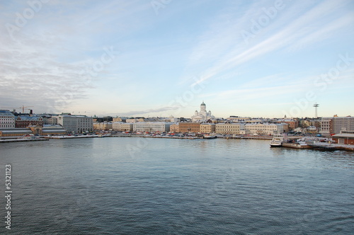 Helsinki panorama © Anton Chernenko