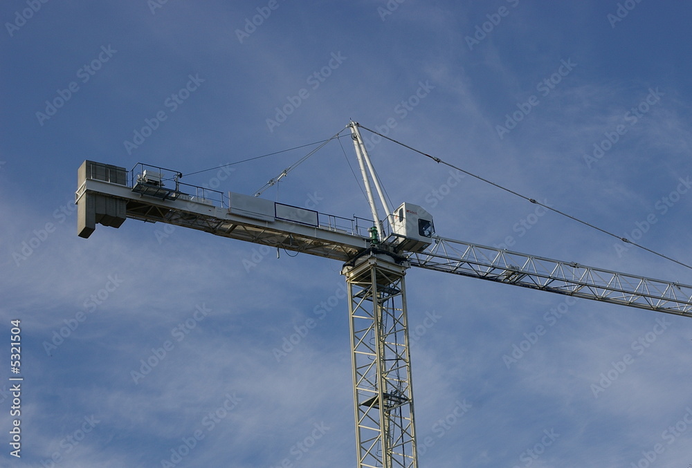 Hammerhead Crane