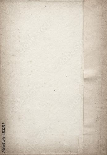 paper in sepia tones
