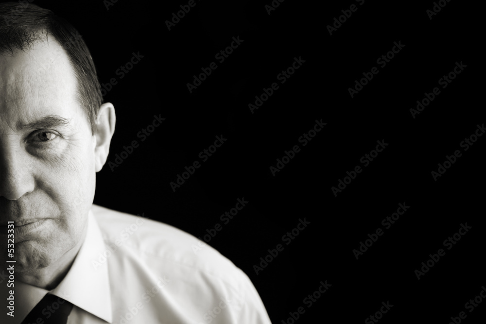 Obraz premium businessman