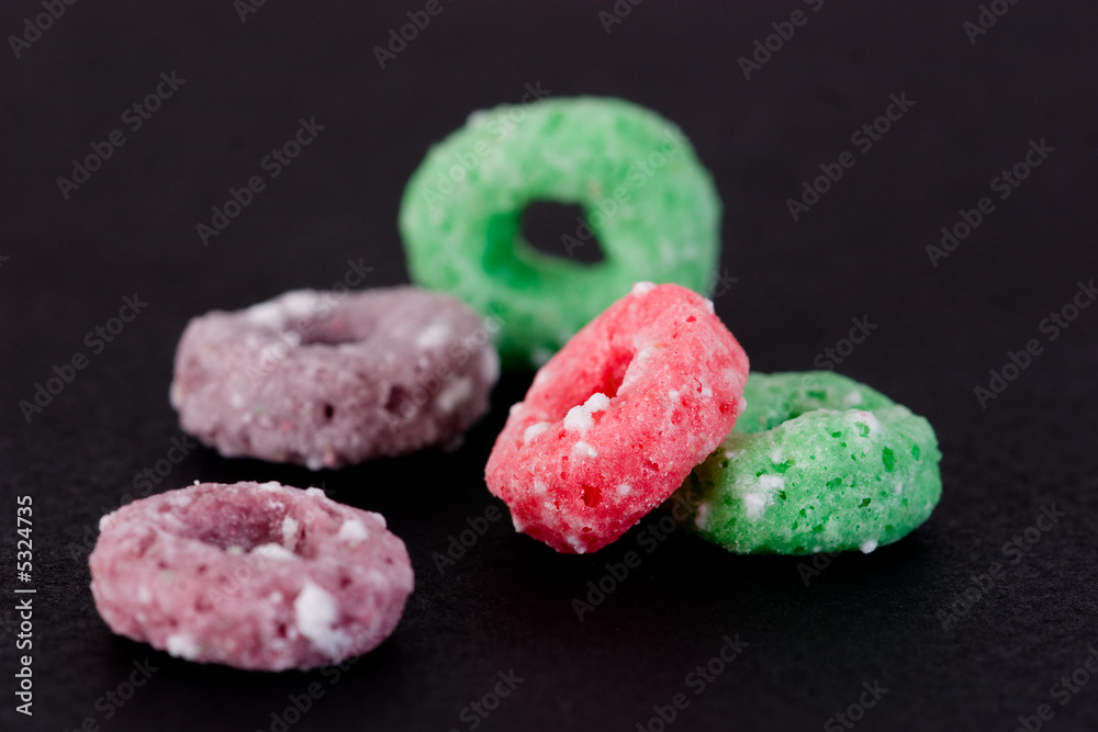 Fruit Loops - Cereal Fruit Loops - Cereal