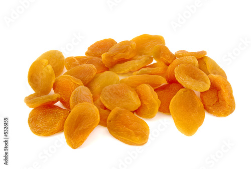 Albaricoques secos