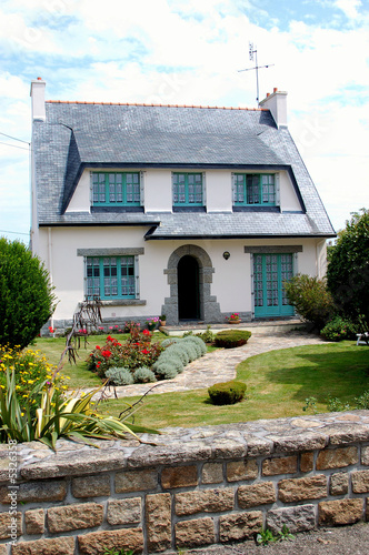 maison bretonne