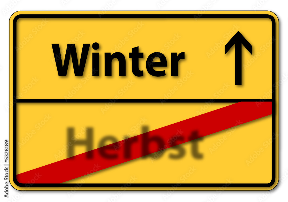 winter herbst winter herbst