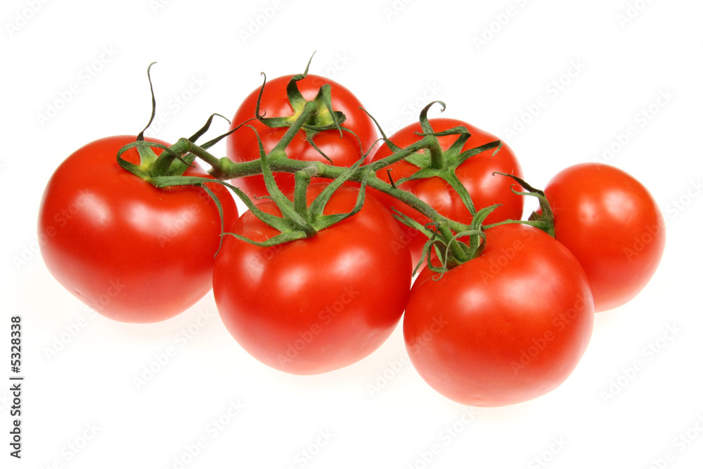 Red tomatos