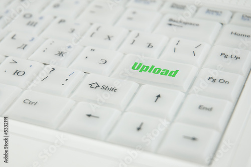 Conceptual keyboard inscription
