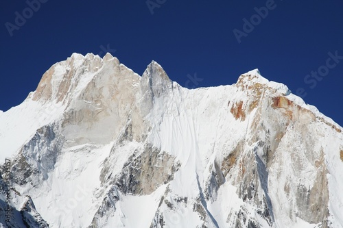 Meru peak