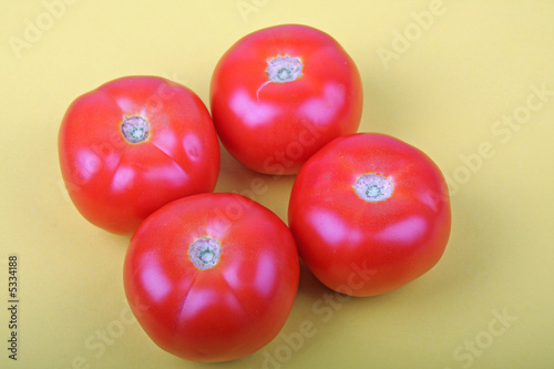 Tomatenquartett