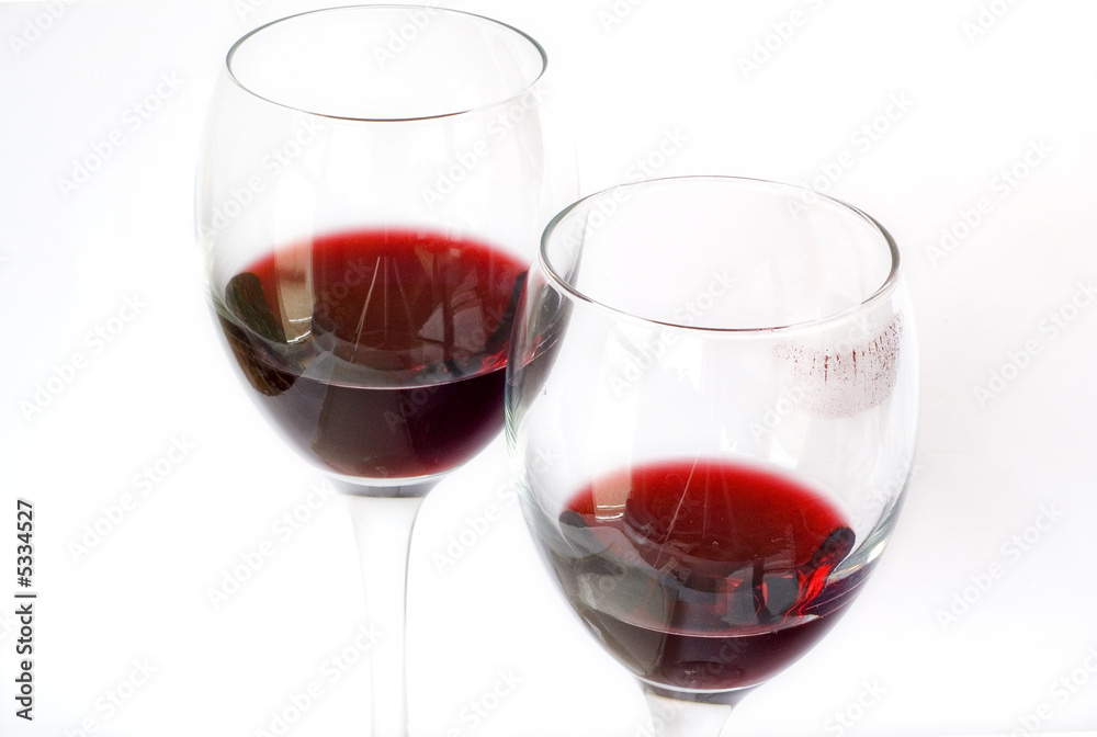 couple of glasses