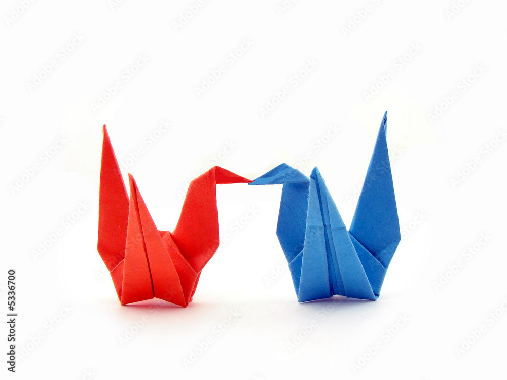 origami Stock Photo | Adobe Stock