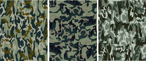 camouflage pattern photo
