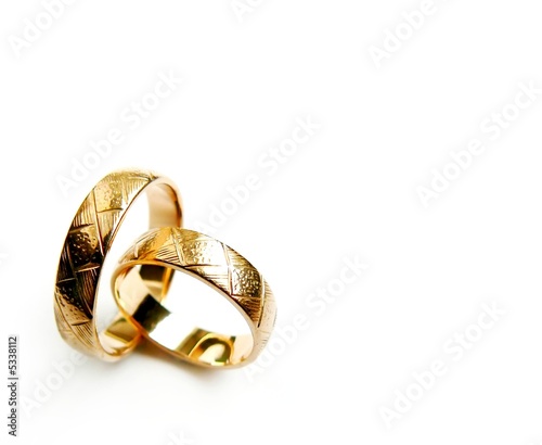 gold rings