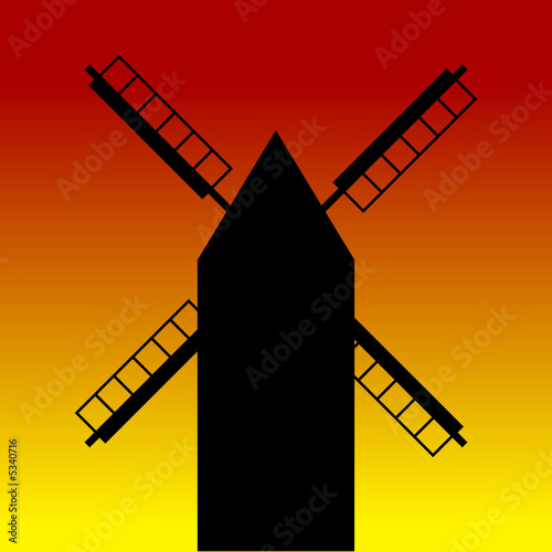 windmühle