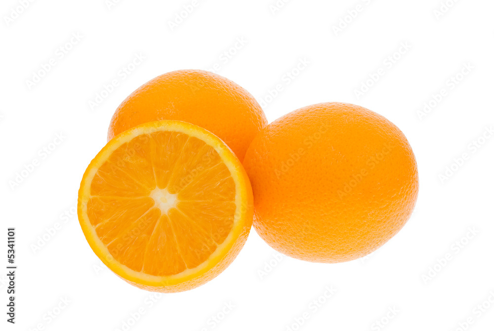 fresh oranges fresh oranges