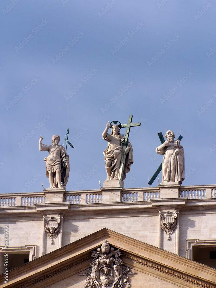 Obraz premium Vatican 002
