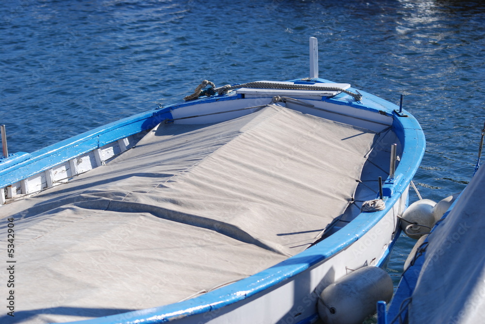 Obraz premium peche et provence