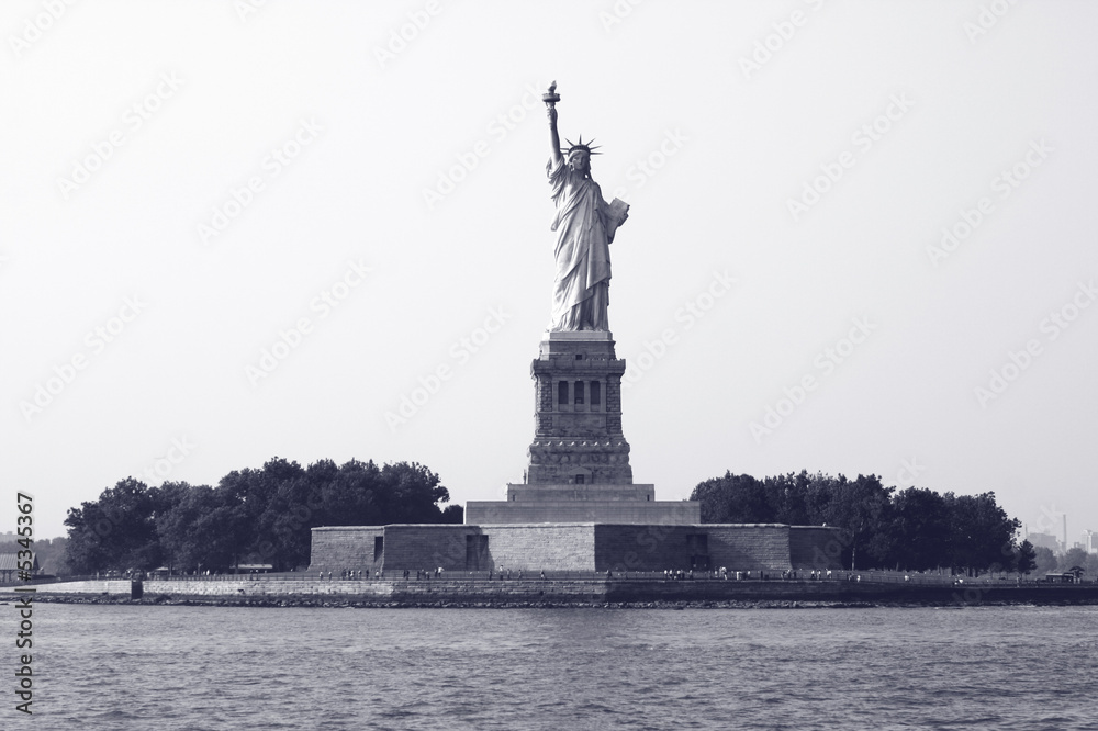 statue of liberty, new york, america