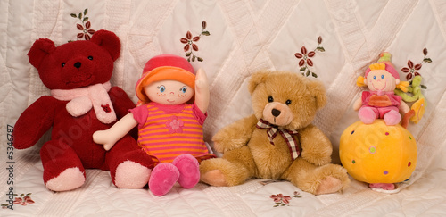 Peluches