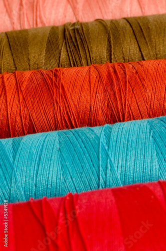 Yarn abstract