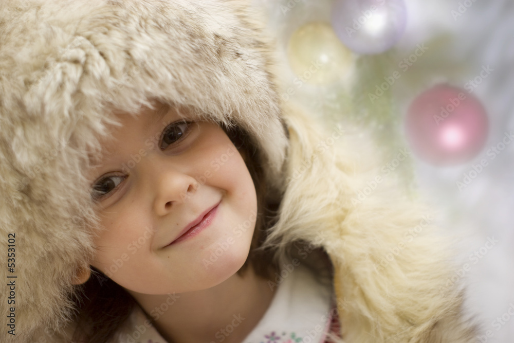 Xmas portrait