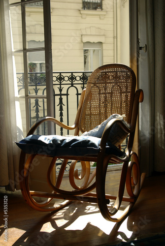 rocking chair