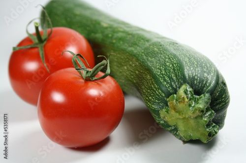 Italienisches Gemüse