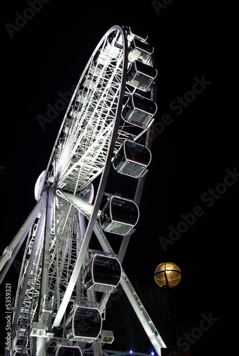 big wheel