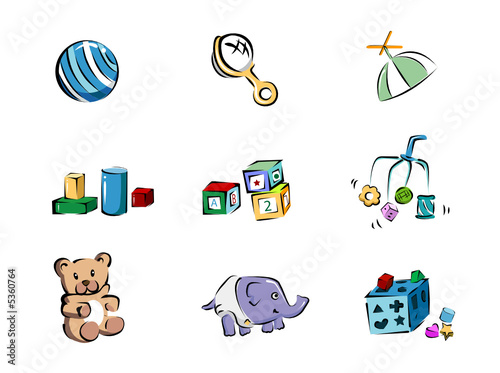 Baby Icons