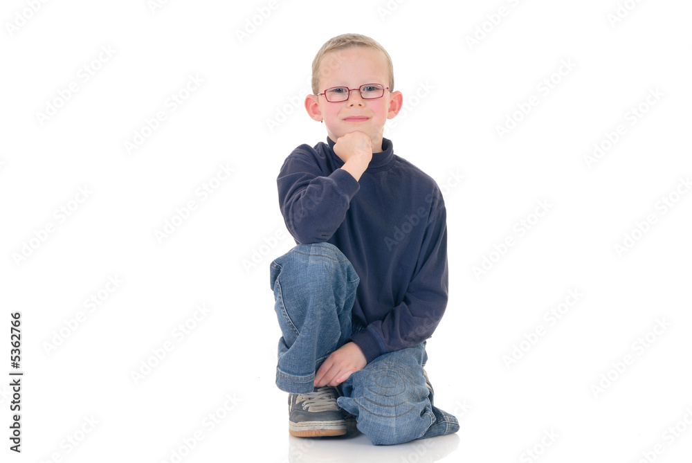Young boy casual dressed, happy expression on face, Young boy casual dressed, happy expression on face,