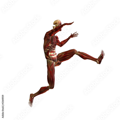 jumping
