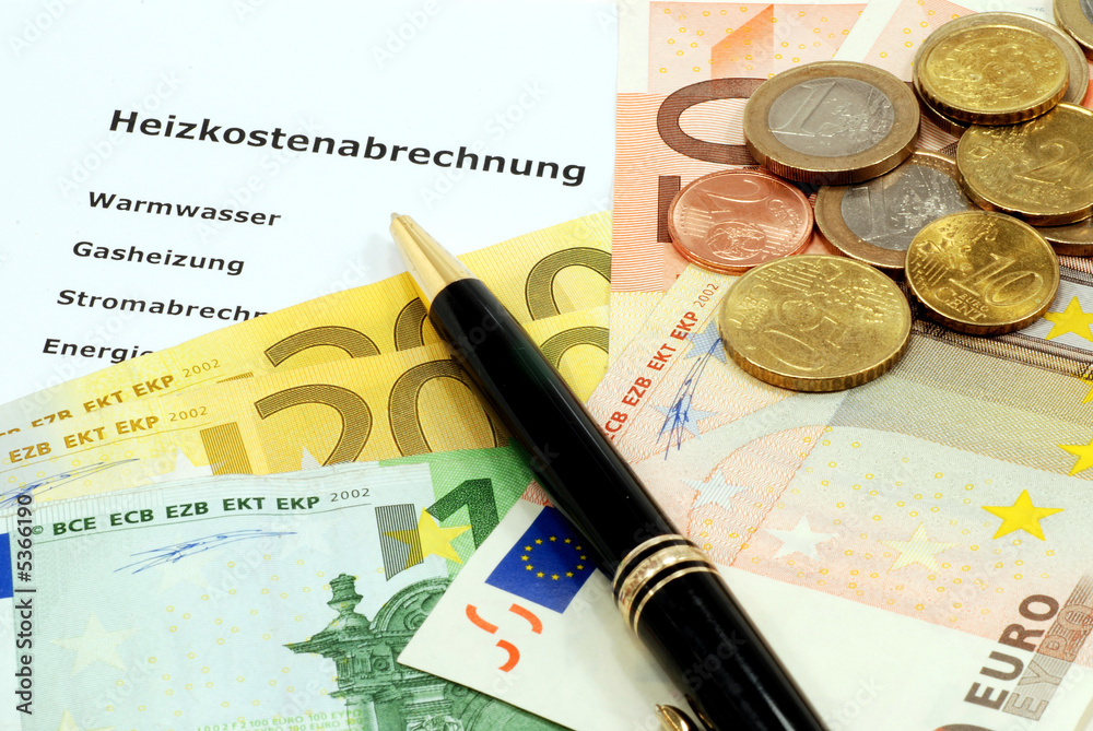 Steigende Energiepreise