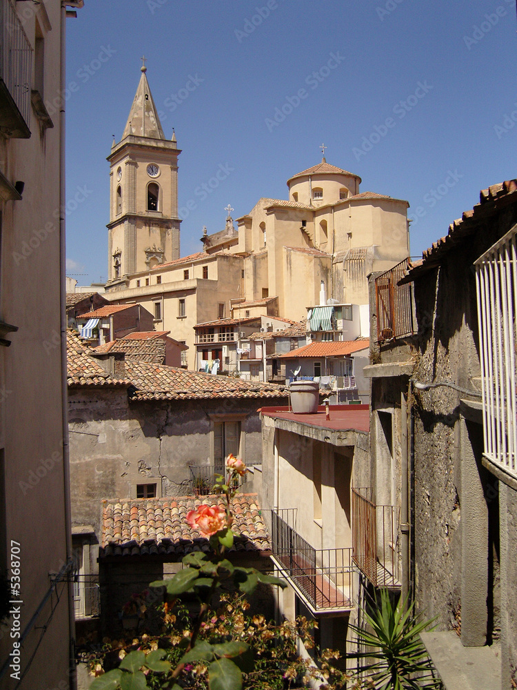 Fototapeta premium eglise-novara