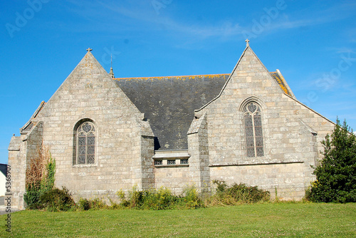 chapelle bretonne