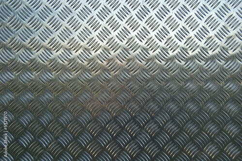 Aluminium texture