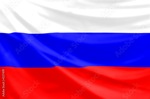 flag of the russian federation