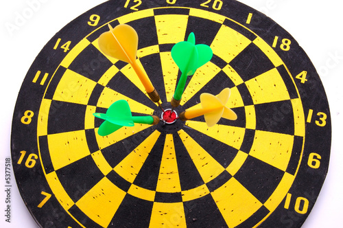 darts game serie