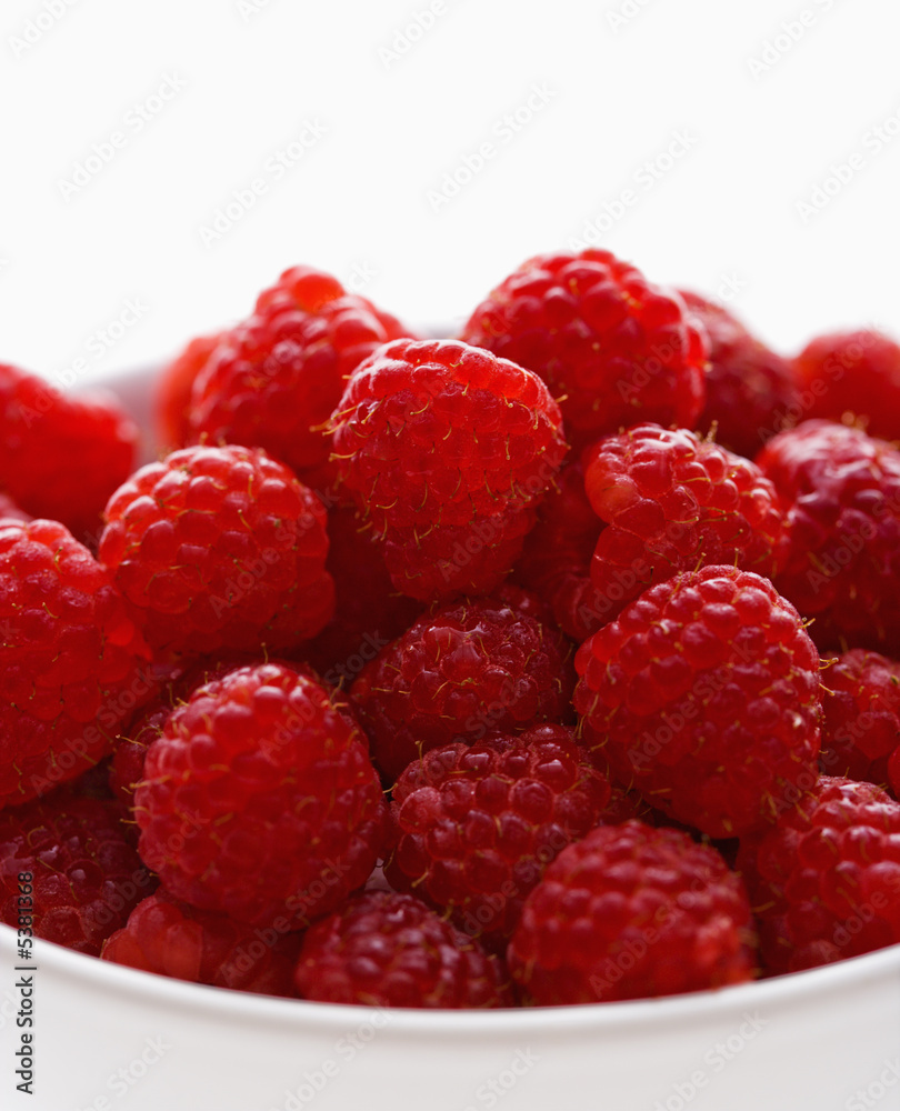 Bowlful of berries. Bowlful of berries.