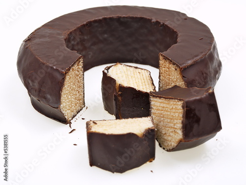 baumkuchen photo