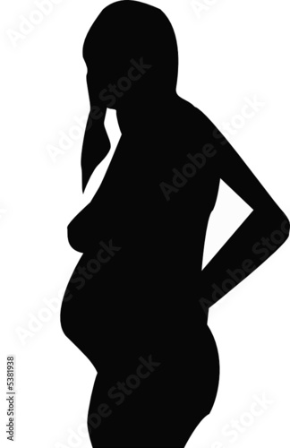 femme enceinte