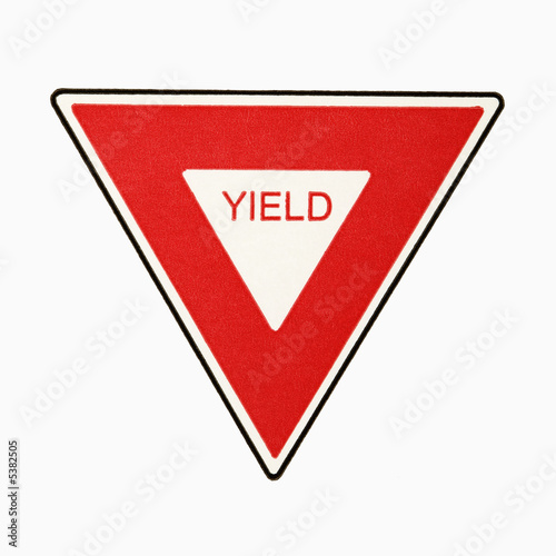 Free Download Yield sign. - GFXLoad