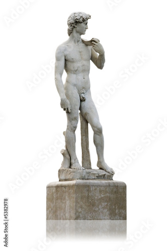 statue de david